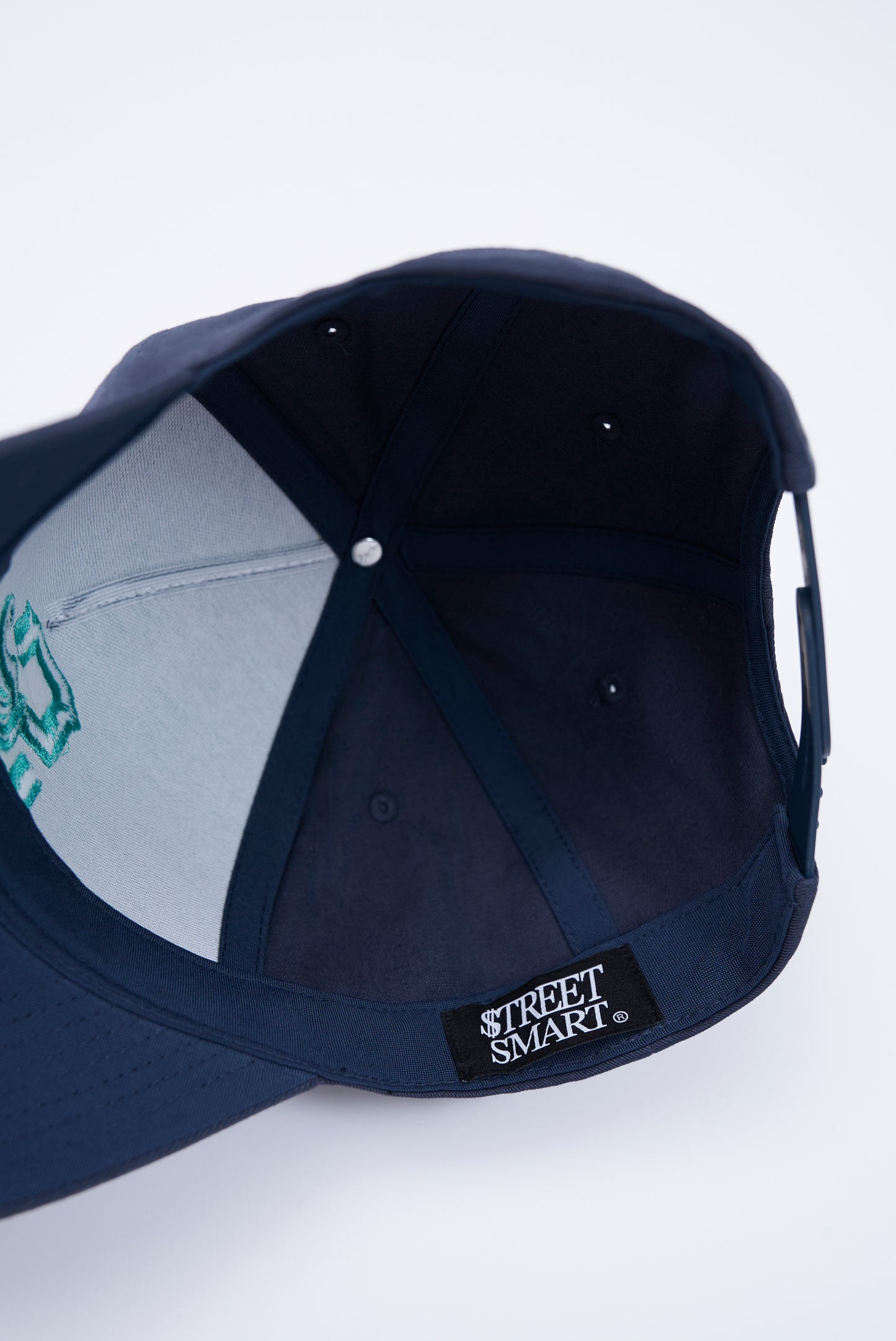 STREET SMART LOGO 5 PANEL CAP