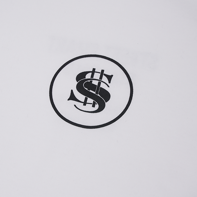STREETSMART(ストリートスマート)LOGO PRNIT TEE white logo