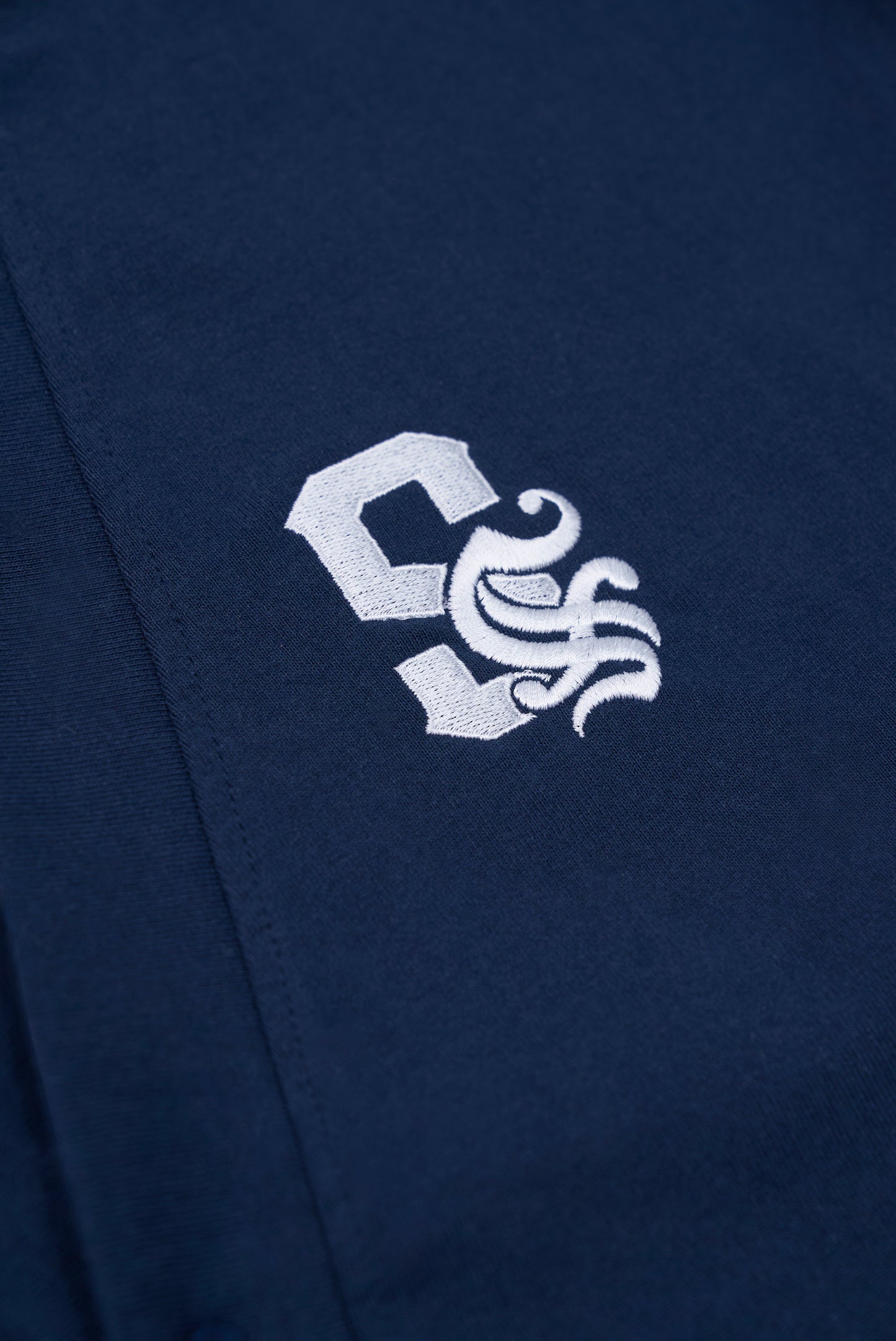 STREET SMART LOGO CARDIGAN