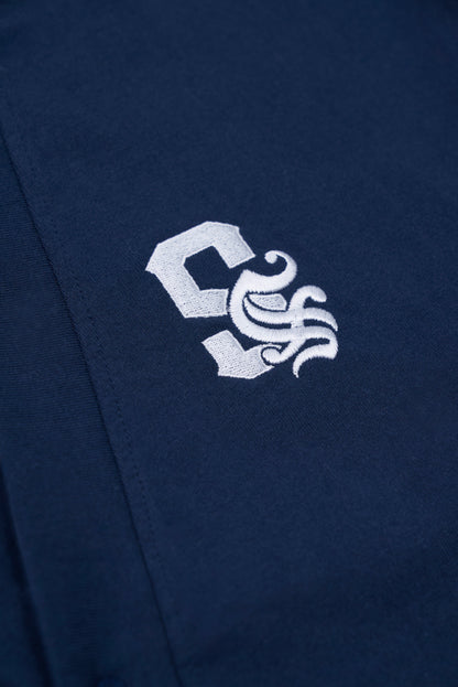 STREET SMART LOGO CARDIGAN