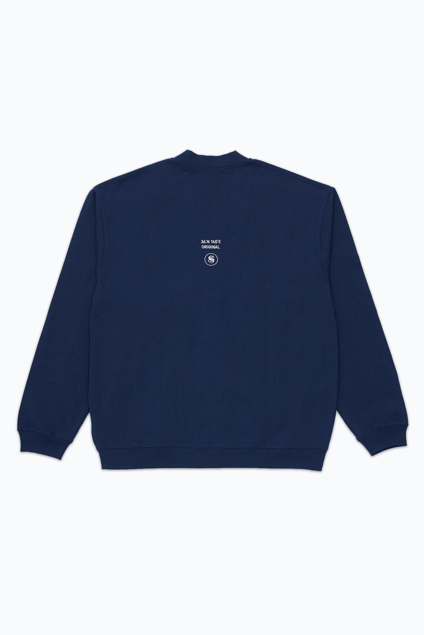 STREET SMART LOGO CARDIGAN
