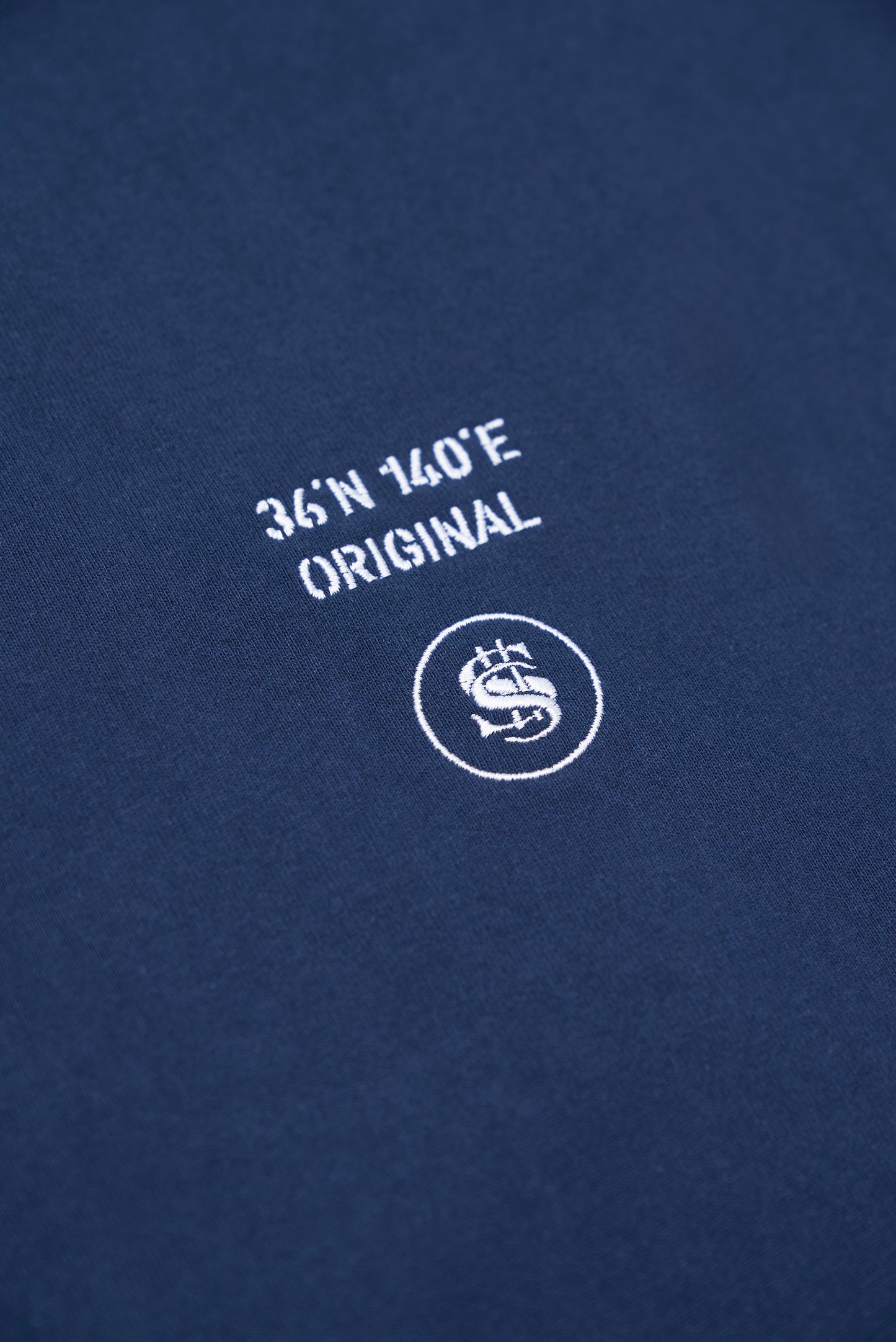 STREET SMART LOGO CARDIGAN