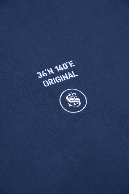 STREET SMART LOGO CARDIGAN