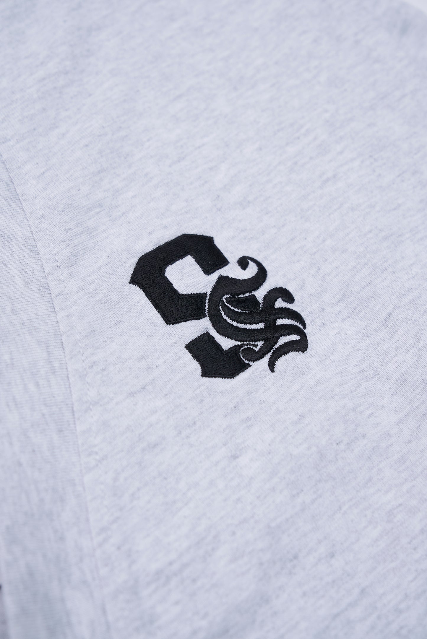 STREET SMART LOGO CARDIGAN
