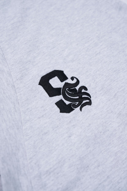 STREET SMART LOGO CARDIGAN