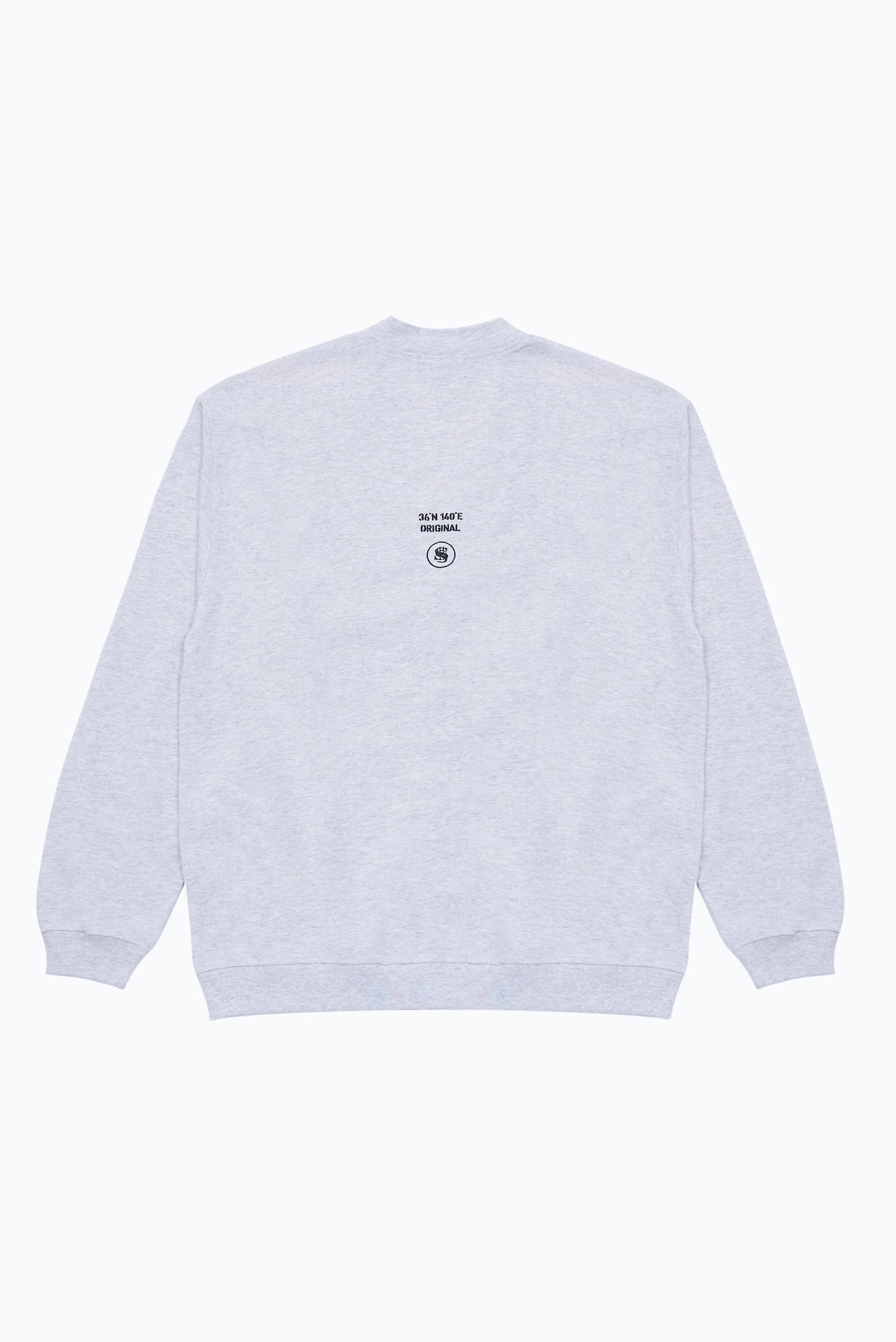 STREET SMART LOGO CARDIGAN