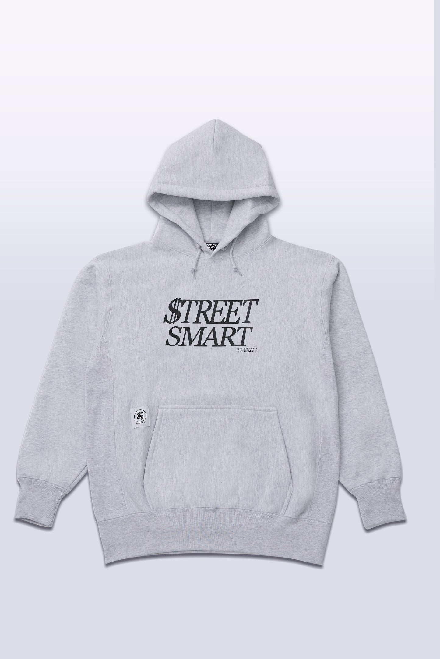 CLASSIC LOGO HOODIE
