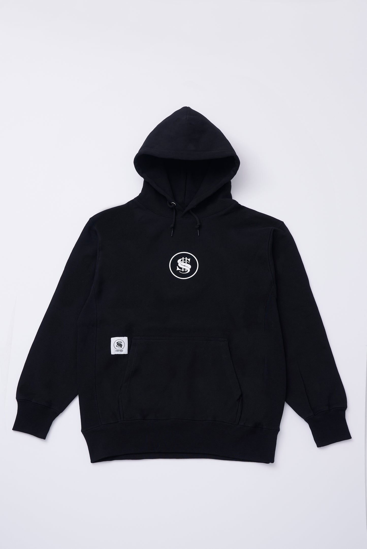 STREET SMART LOGO HOODIE