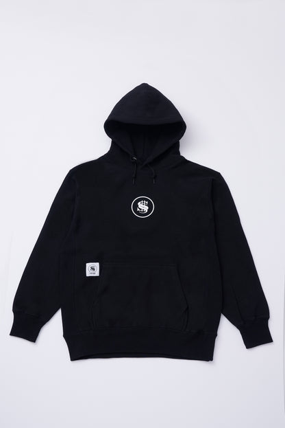 STREET SMART LOGO HOODIE