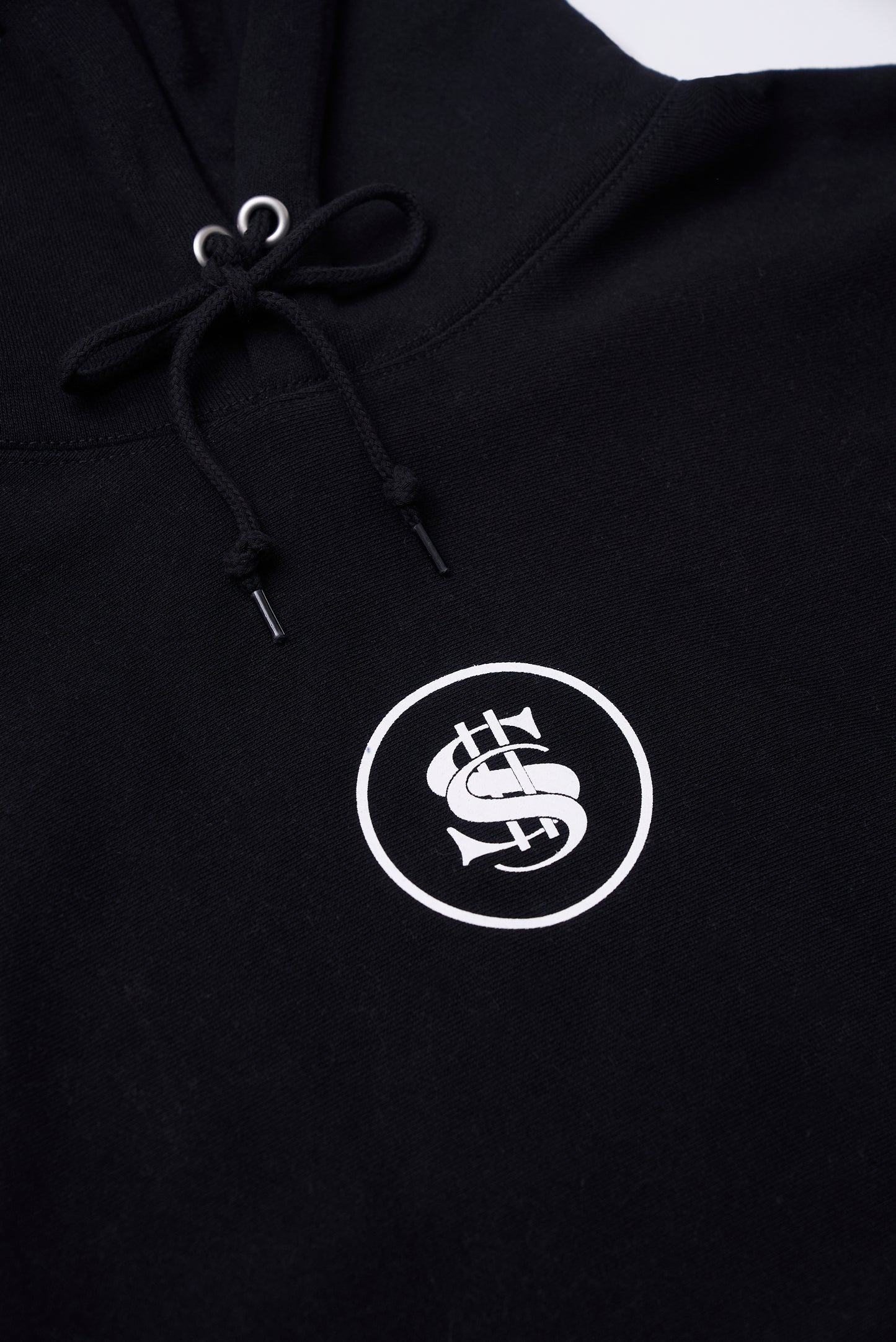 STREET SMART LOGO HOODIE