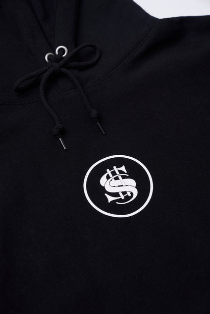 STREET SMART LOGO HOODIE