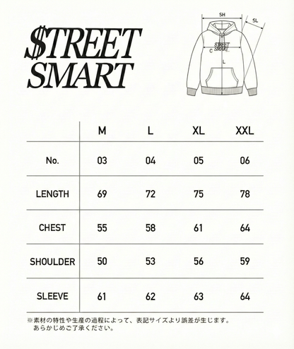 CLASSIC LOGO HOODIE