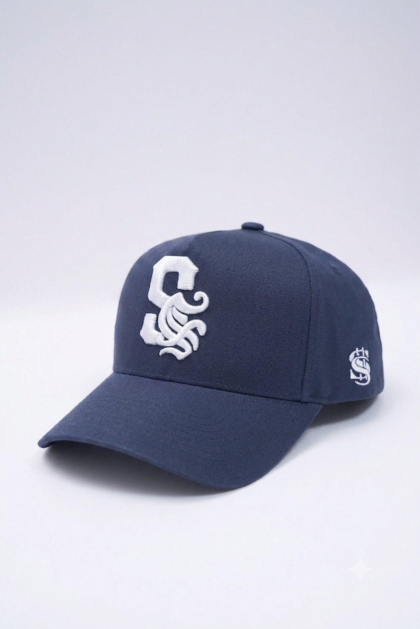 STREET SMART LOGO 5 PANEL CAP