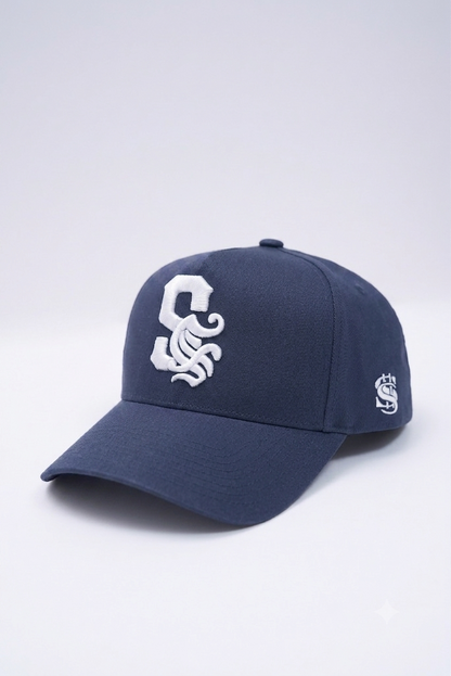 STREET SMART LOGO 5 PANEL CAP